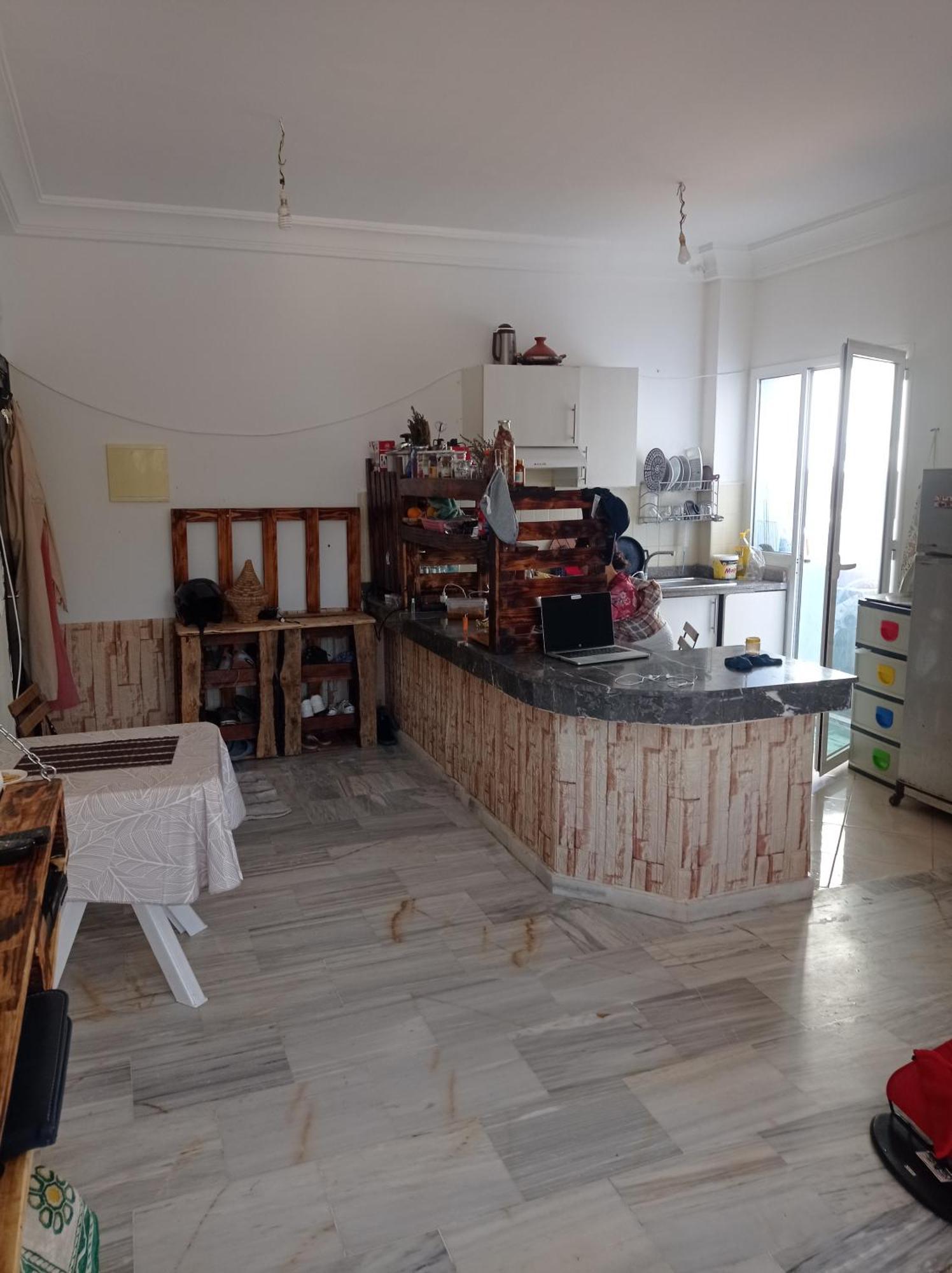 Nouvelle Ville Ibn Battouta Tanger Exteriér fotografie