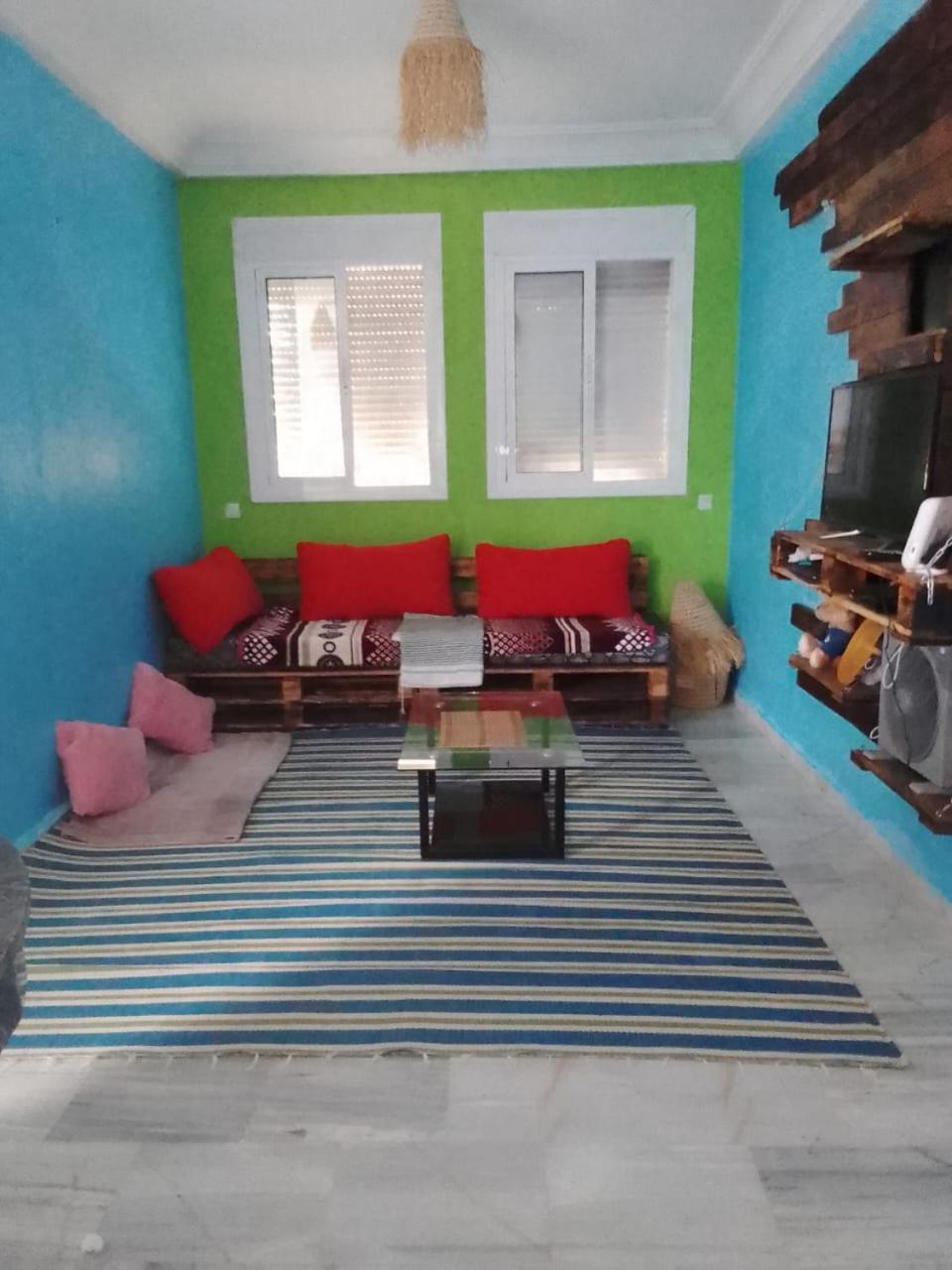 Nouvelle Ville Ibn Battouta Tanger Pokoj fotografie