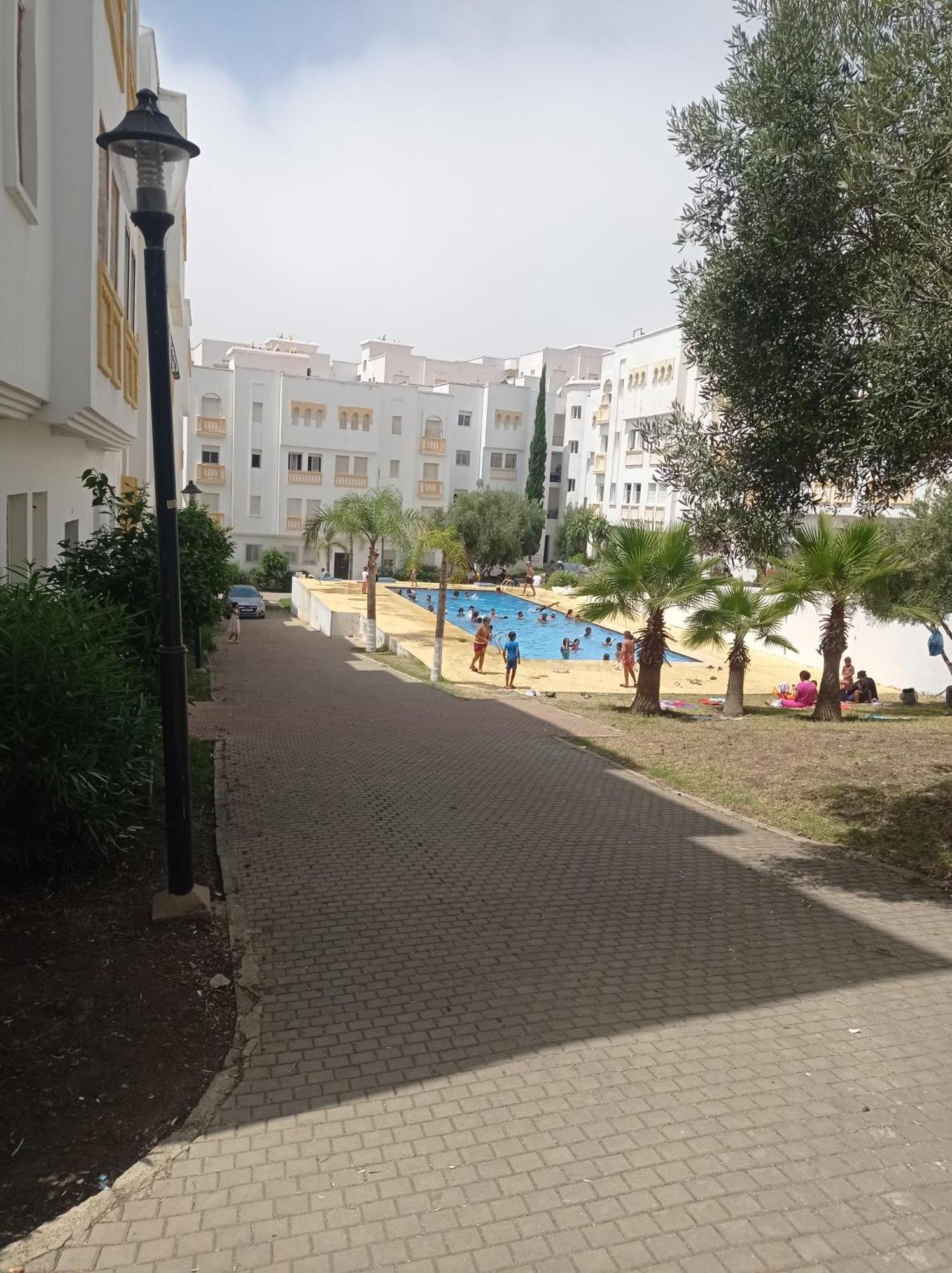 Nouvelle Ville Ibn Battouta Tanger Exteriér fotografie