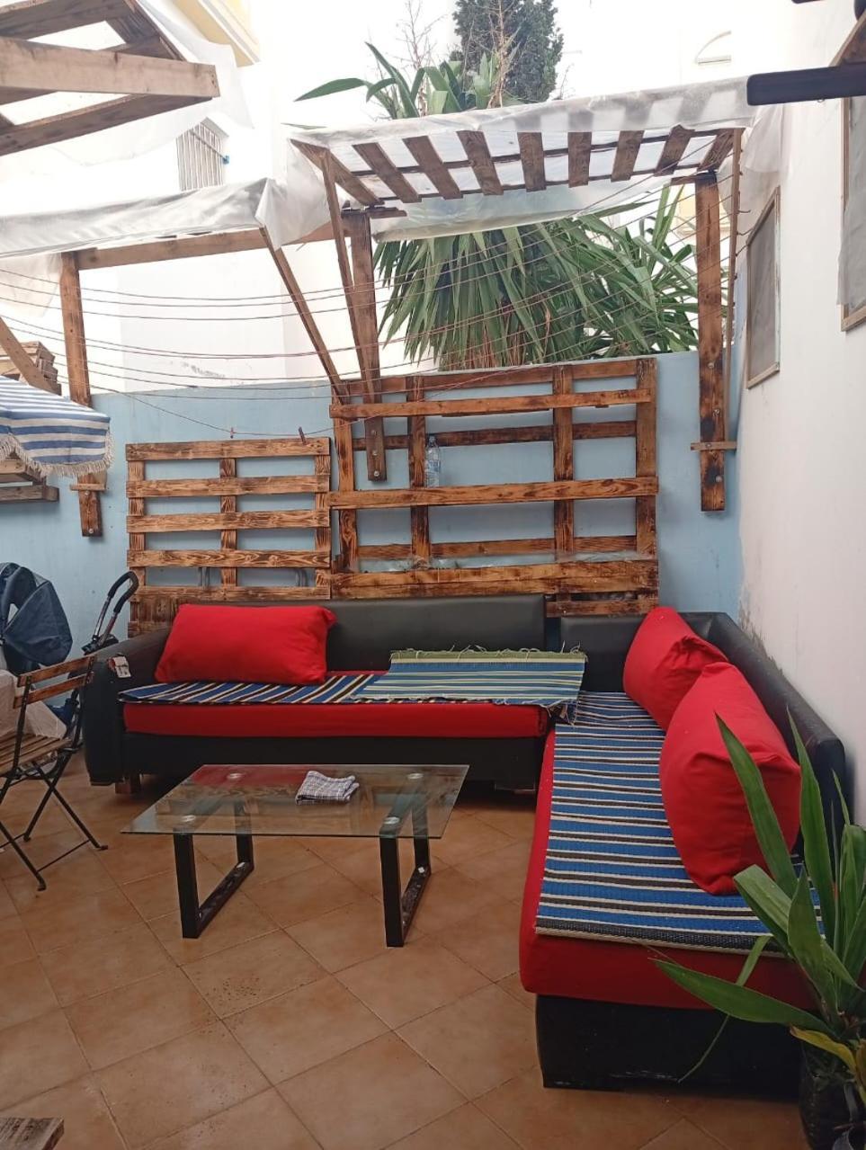 Nouvelle Ville Ibn Battouta Tanger Pokoj fotografie